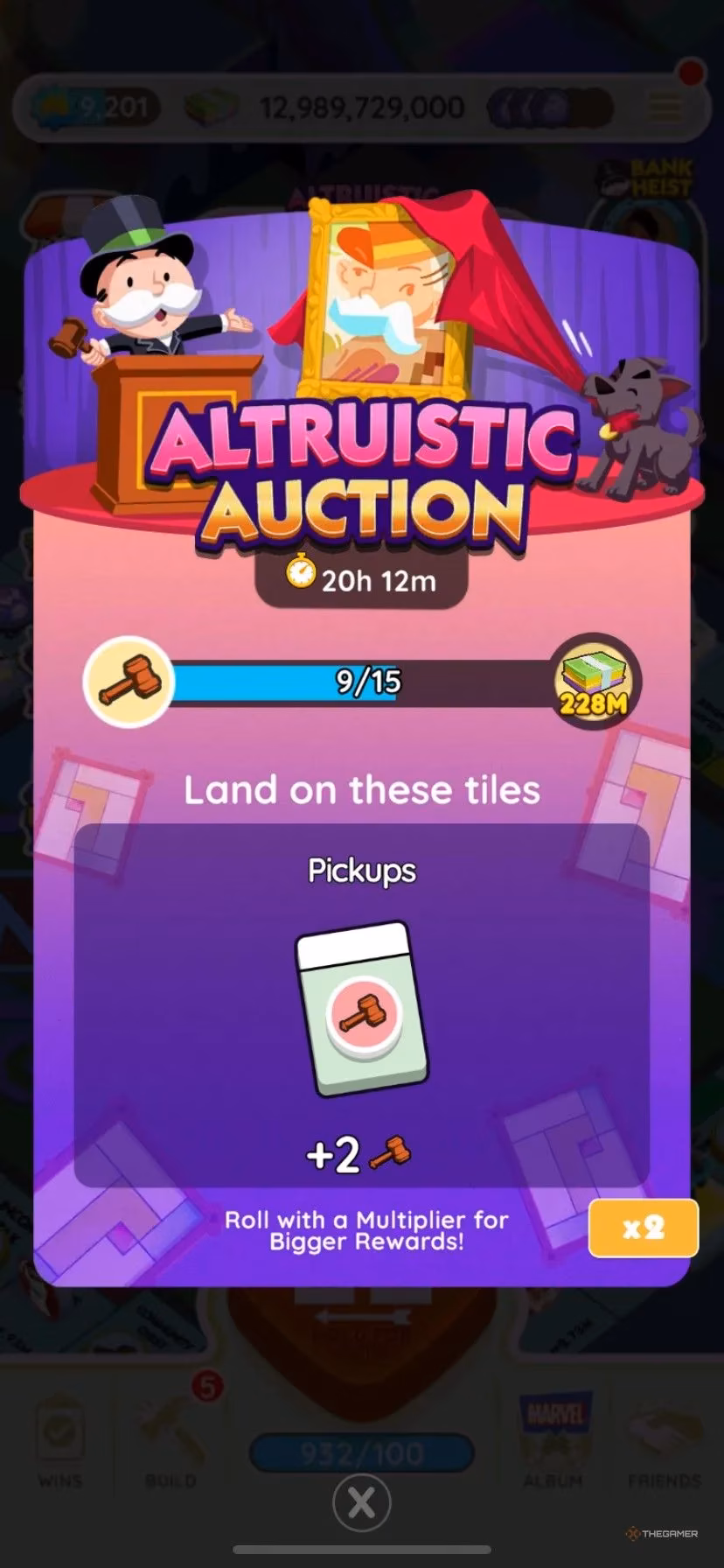 monopoly-go-altruistic-auction-rewards-and-milestones-guide-image-1